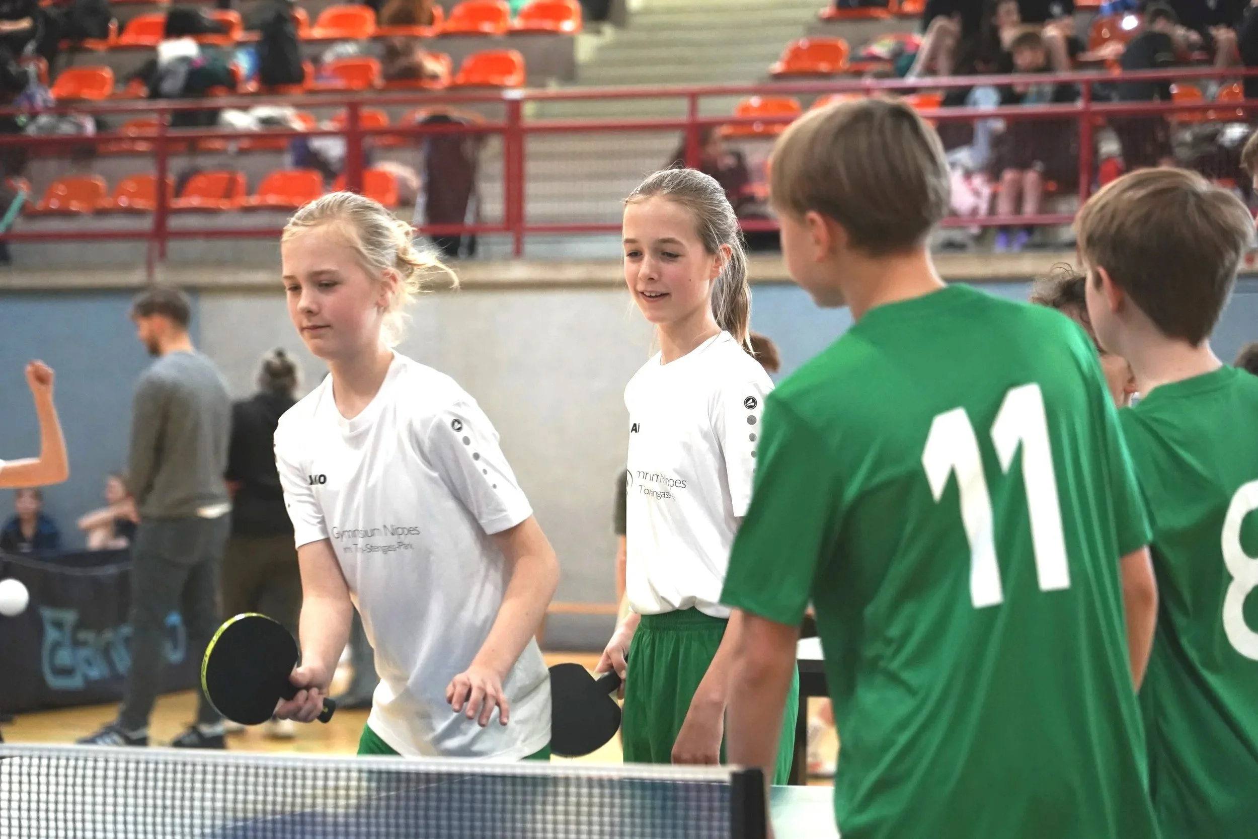 Milchcup Stadtrunde 🏓