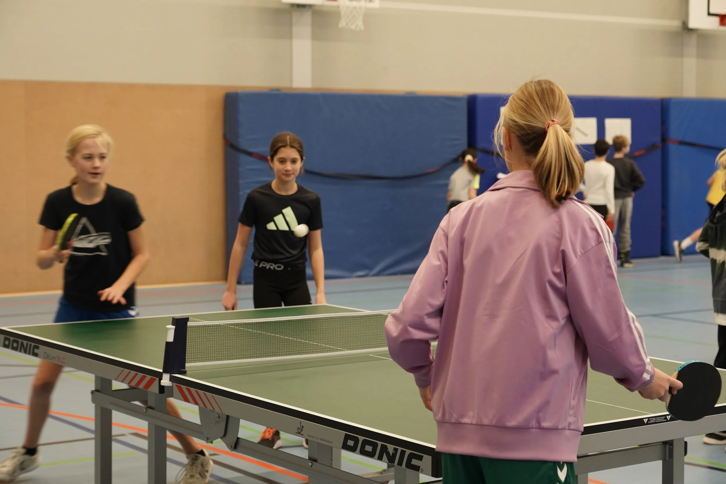 Milchcup - Spannung pur!