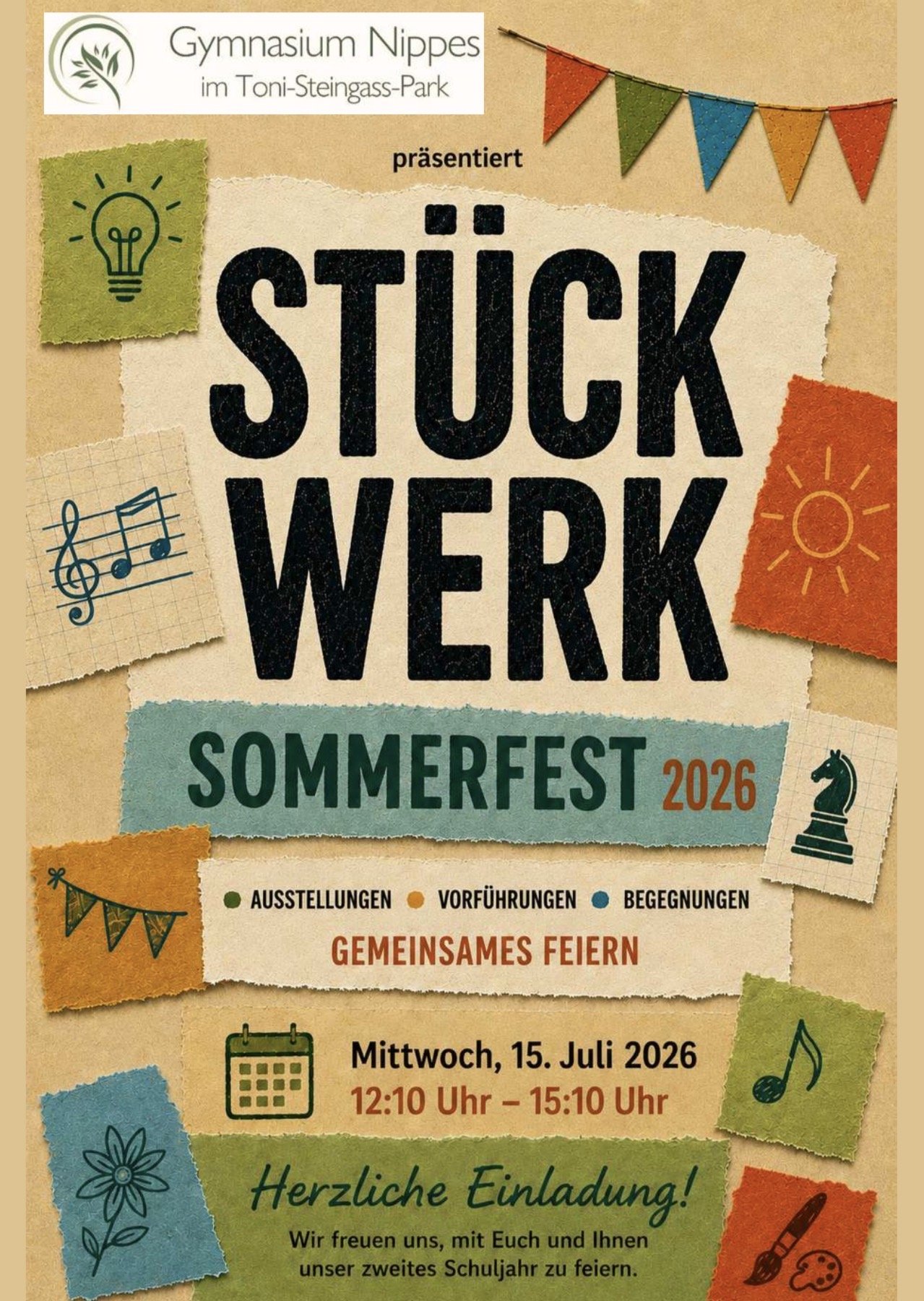 Sommerfest 2026