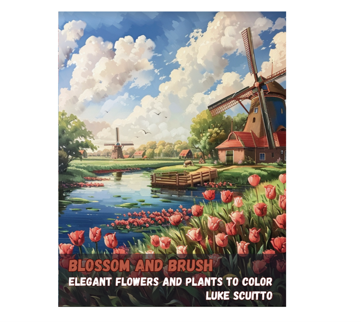 Blossom and Brush