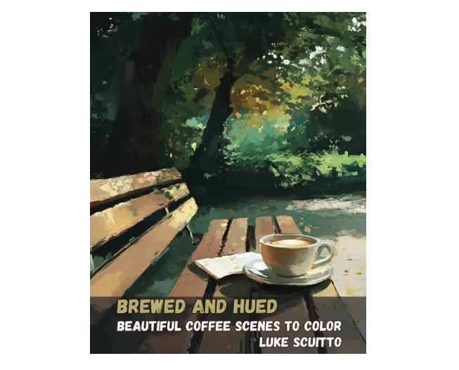 Brewed and Hued