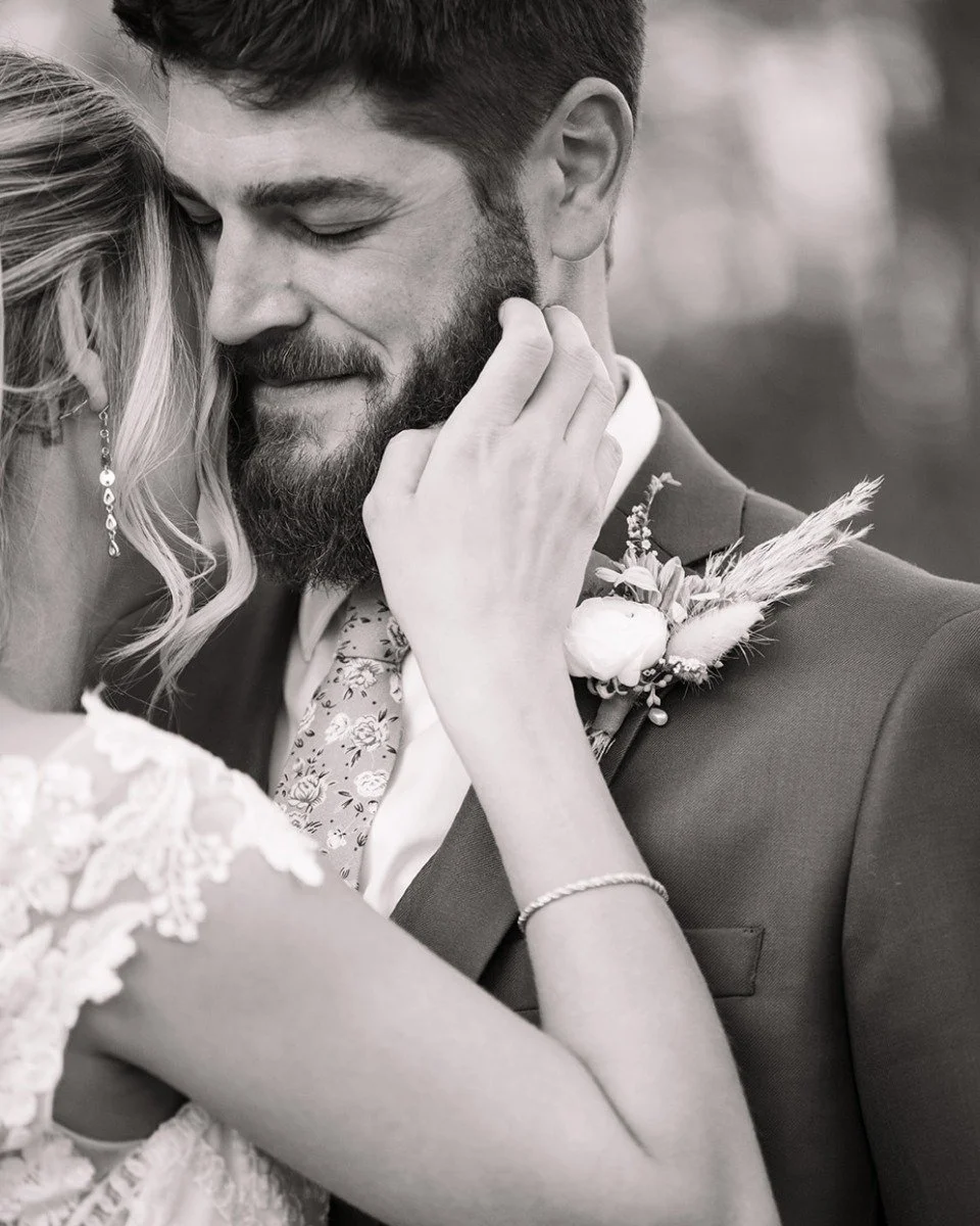 Some of the most meaningful moments happen when it&rsquo;s just the two of you. A quiet touch, a shared smile, a walk through the woods&mdash; these are the slower parts of the day to reflect on what the day&rsquo;s celebrations are all about.

These