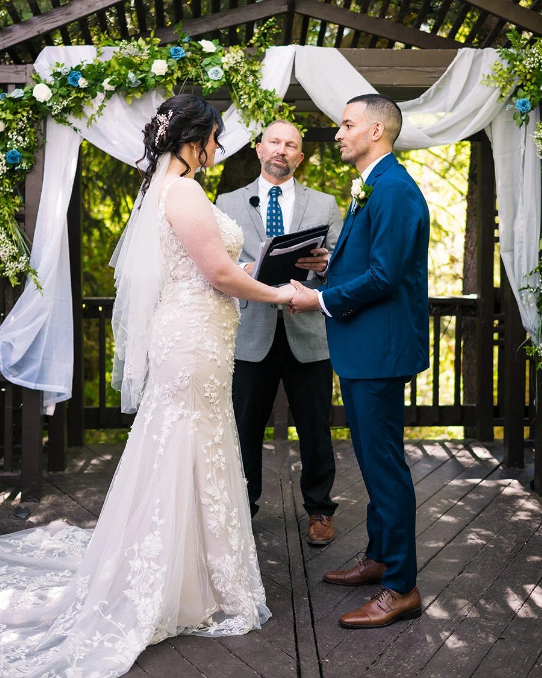 When a couple shares their &ldquo;I do&rsquo;s,&rdquo; life becomes about cherishing the little rituals together. A walk outdoors, a slow dance in the living room. Simple moments that carry so much meaning.

I love capturing these glimpses of what th