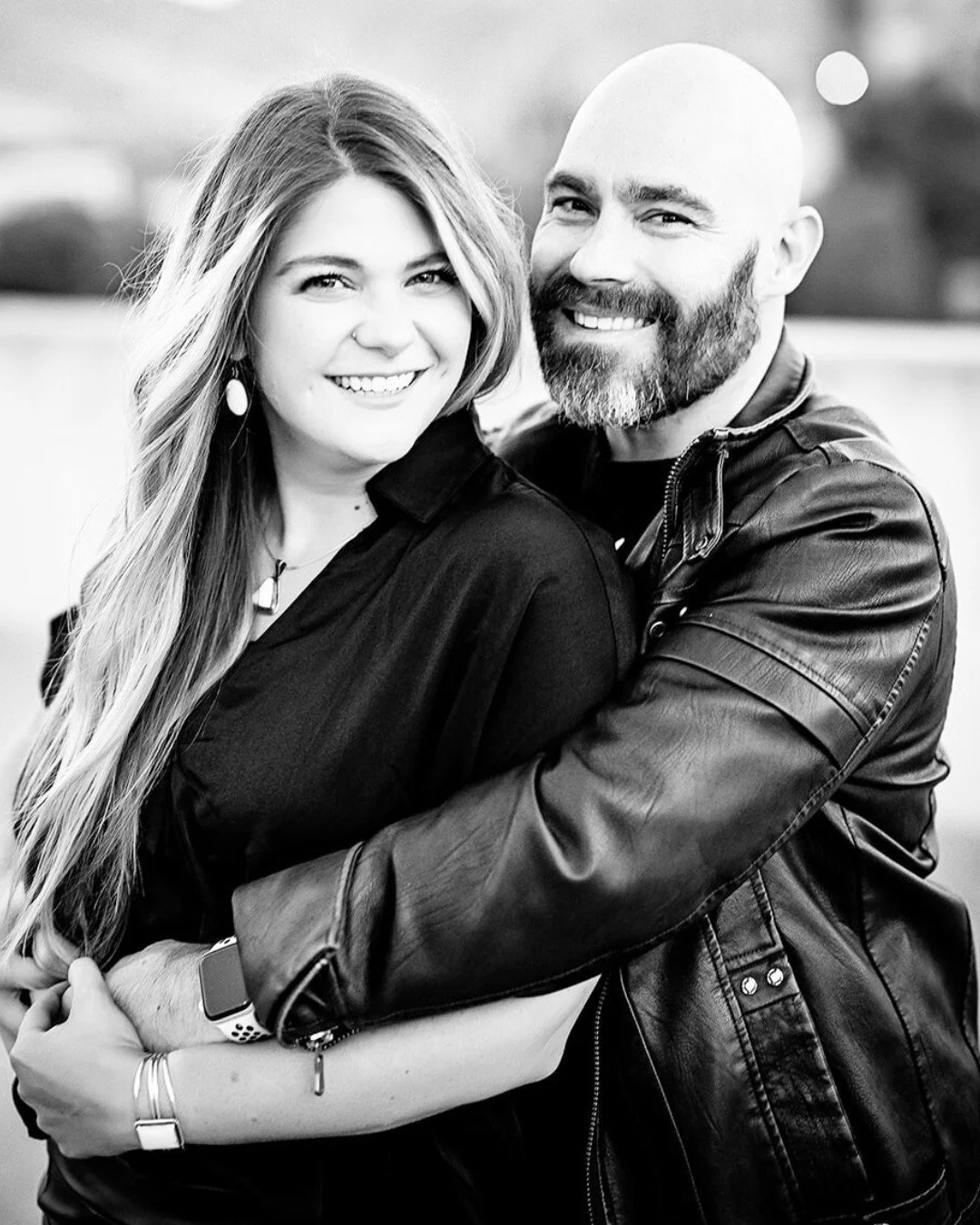 Morgan is a Utah-based wedding photographer who has spent years telling true-to-color stories through her lens. She works alongside her husband and best friend, Russ, the DJ and MC who knows how to keep every celebration alive. Together, they are Pow