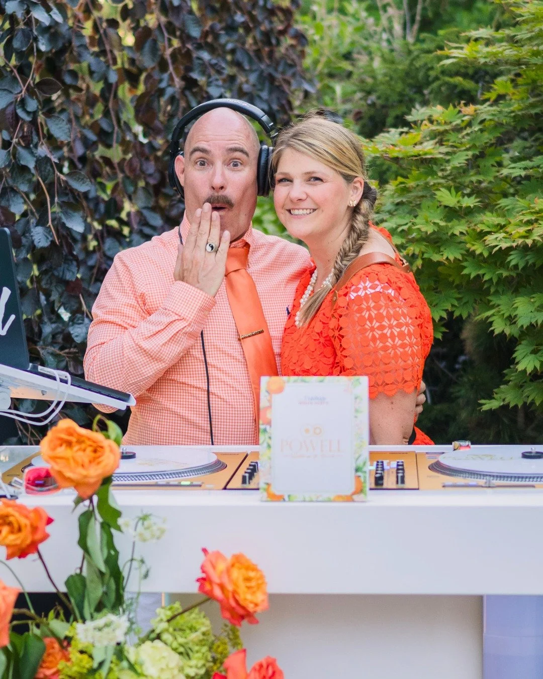 The best part of our job? Having just as much fun as the people we celebrate. 

When we&rsquo;re relaxed and enjoying ourselves, it helps our couples feel at ease on a day that can come with a lot of pressure. With family and friends gathered, it&rsq