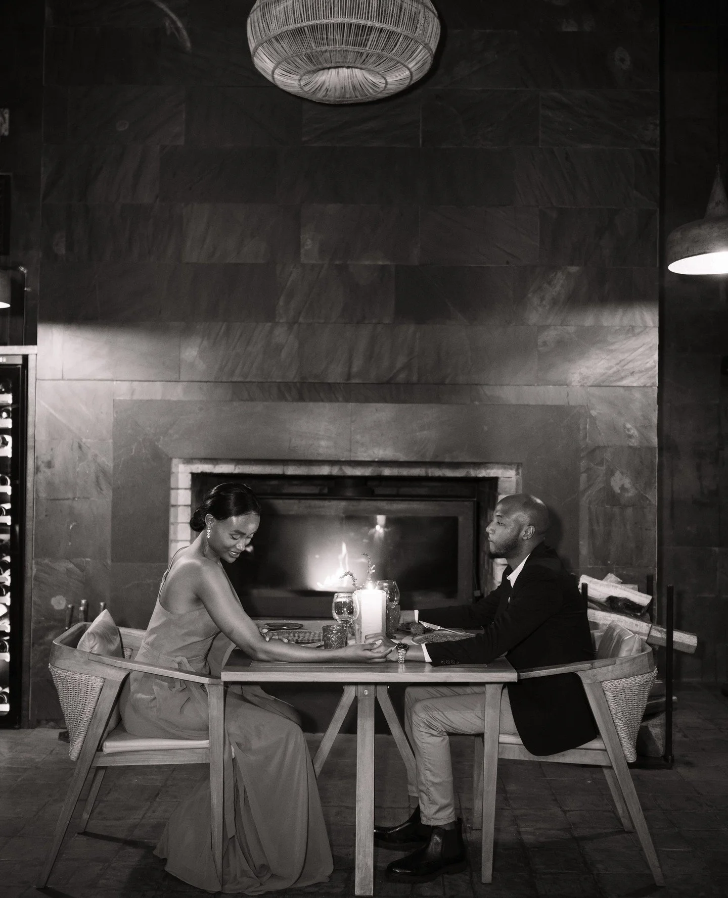An intimate table for two.⁠
Just the two of them, slowing down long enough to take it all in.⁠
⁠
Dress: Barbie Anne Bridal @barbieannebridal ⁠
Hair: Kali Chris @kalichris⁠
Make Up: Kristen Packard @kristenpackardartistry⁠
Planner: Hoopes Events @hoop