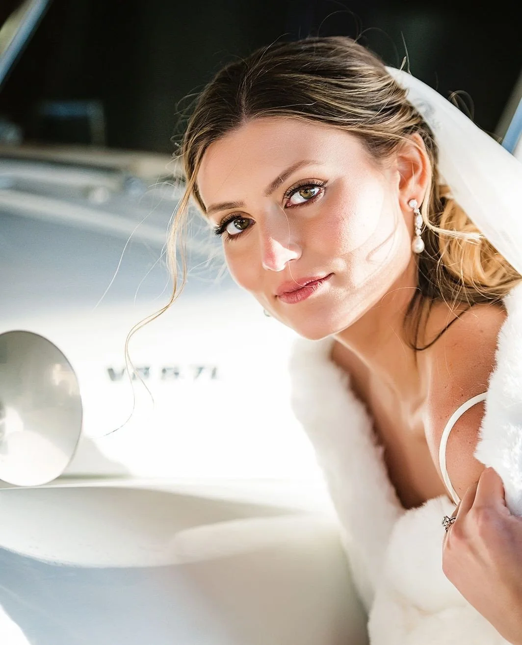 Soft light, vintage details, and a bride who made it all look effortless.⁠
⁠
⁠
Reception Venue: @thegrandamerica⁠
Ceremony Venue: Cathedral of the Madeleine⁠
Vintage Car: Something Vintage Something Blue⁠
DJ: @powell.weddings.events @djrusspowell⁠
Ph