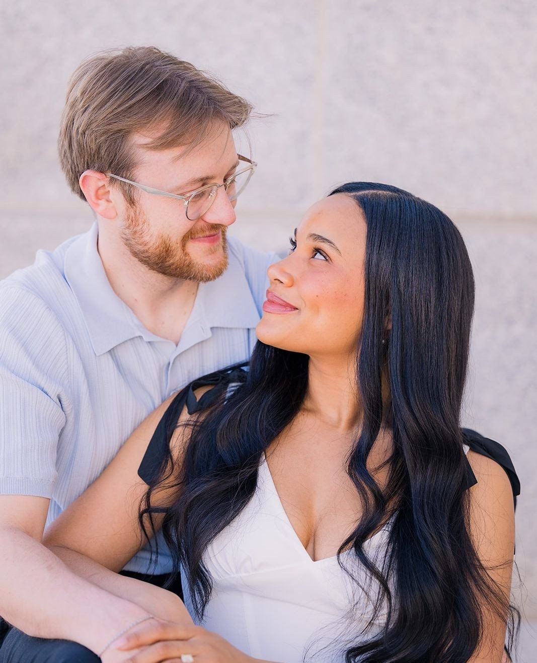 The way they look at each other says everything.⁠
⁠
#UtahEngagementPhotographer⁠
#EngagementSession⁠
#CouplesPhotography⁠
#LuxuryEngagementPhotos⁠
#LoveStory