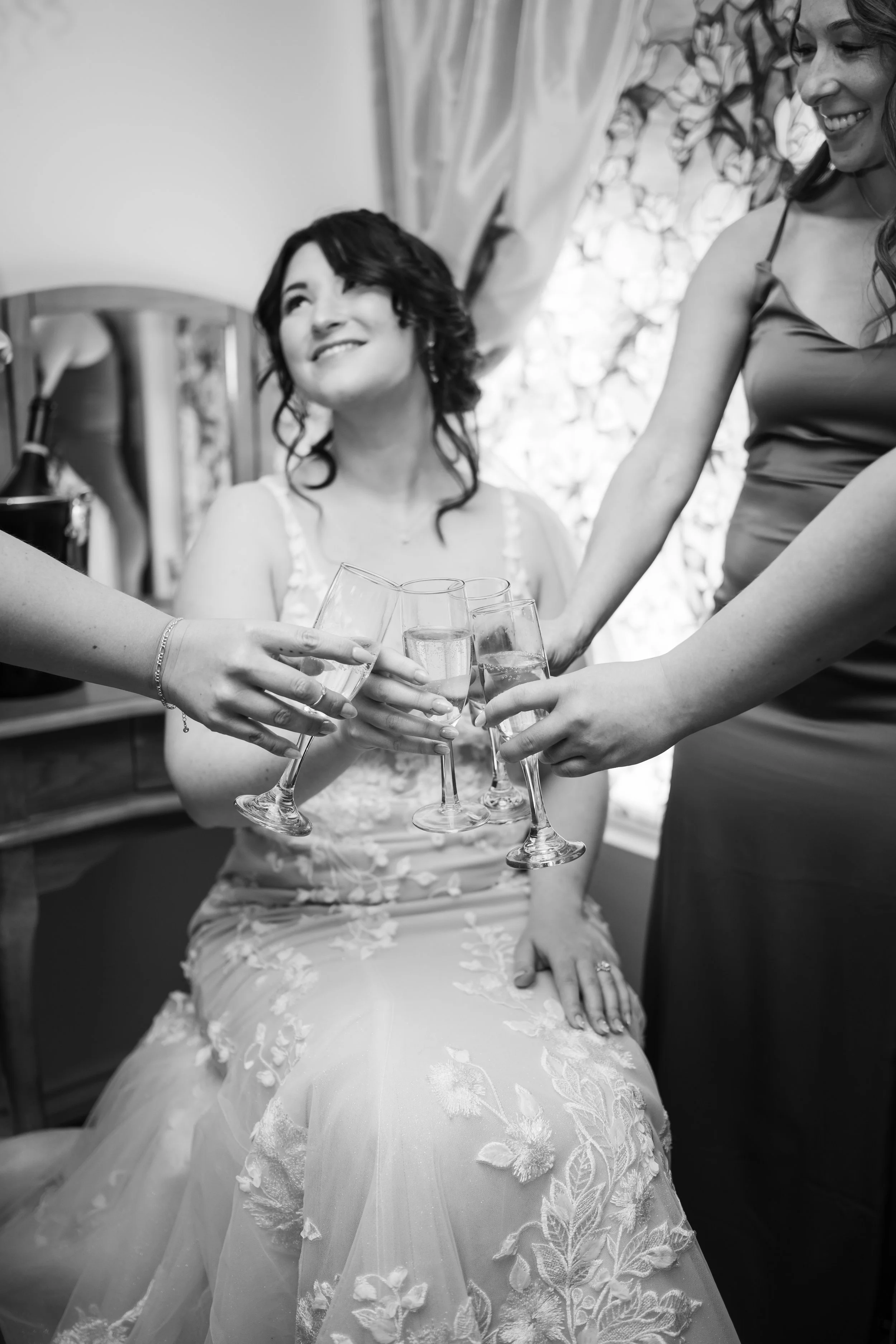 An Elegant Mountain Celebration: Sabrina + Max’s Destination Wedding at Millcreek Inn