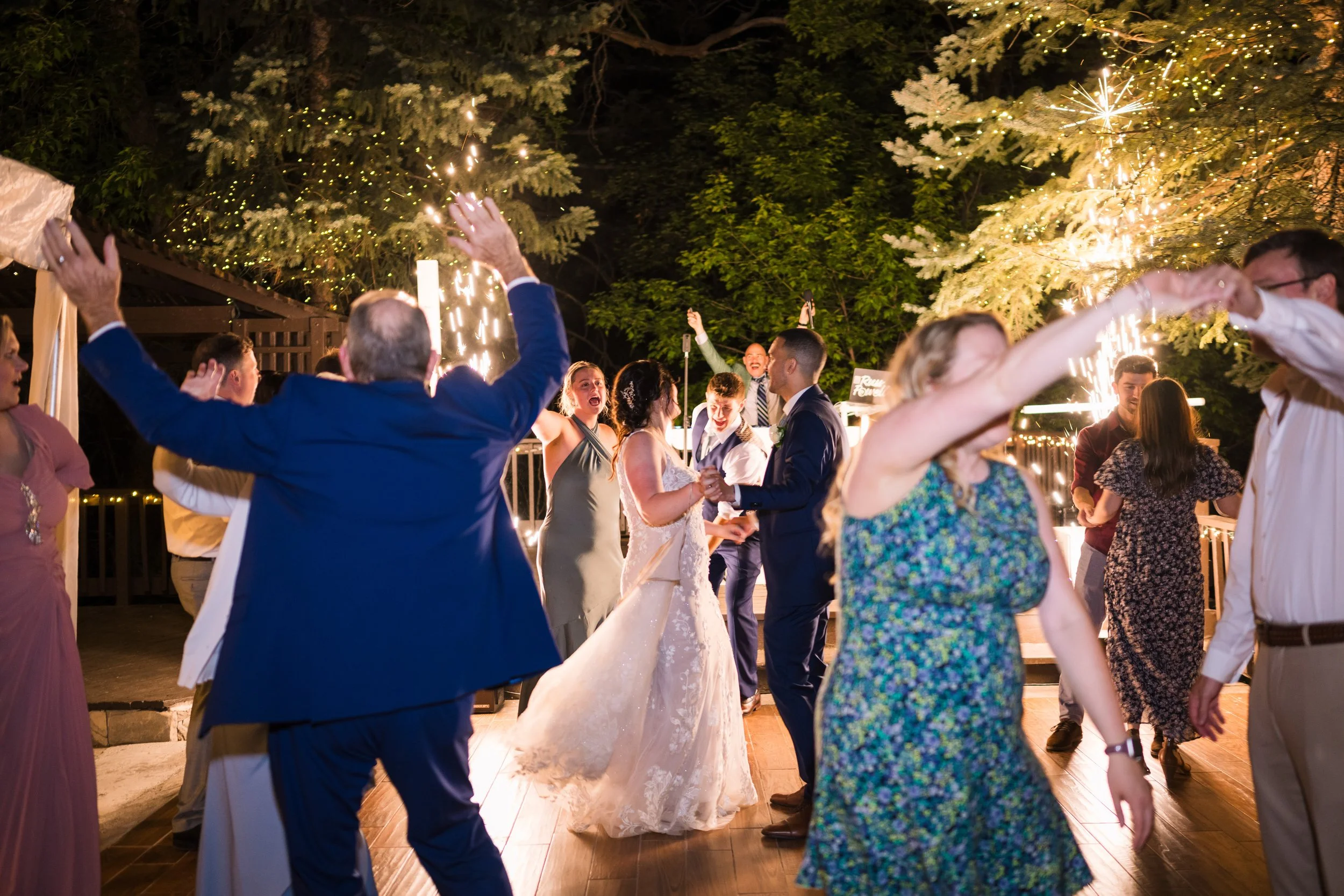 Luxury Wedding Photographer + DJ Team: The Seamless Experience You Didn’t Know You Needed
