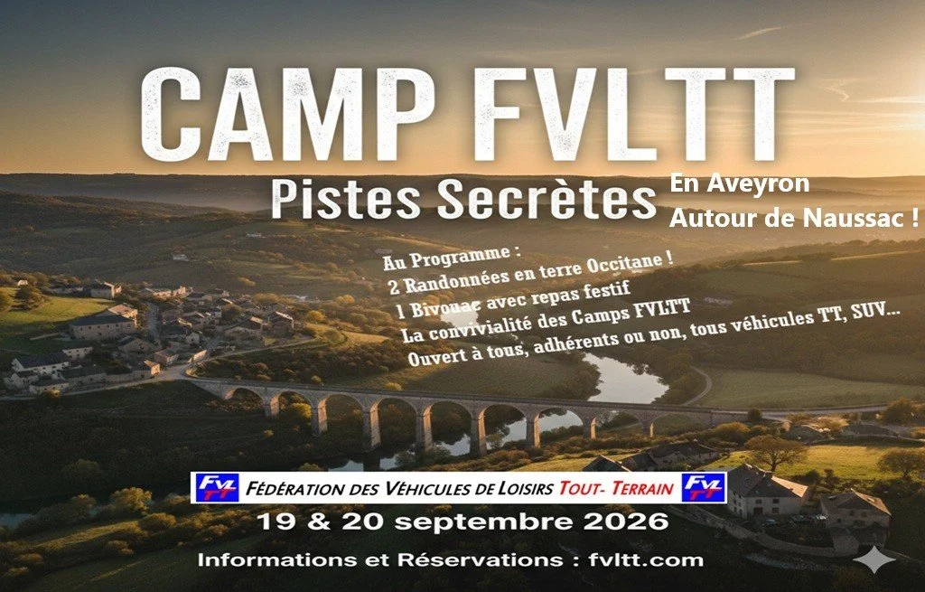 Camps 2026 : Sur les pistes secrètes d’Aveyron…