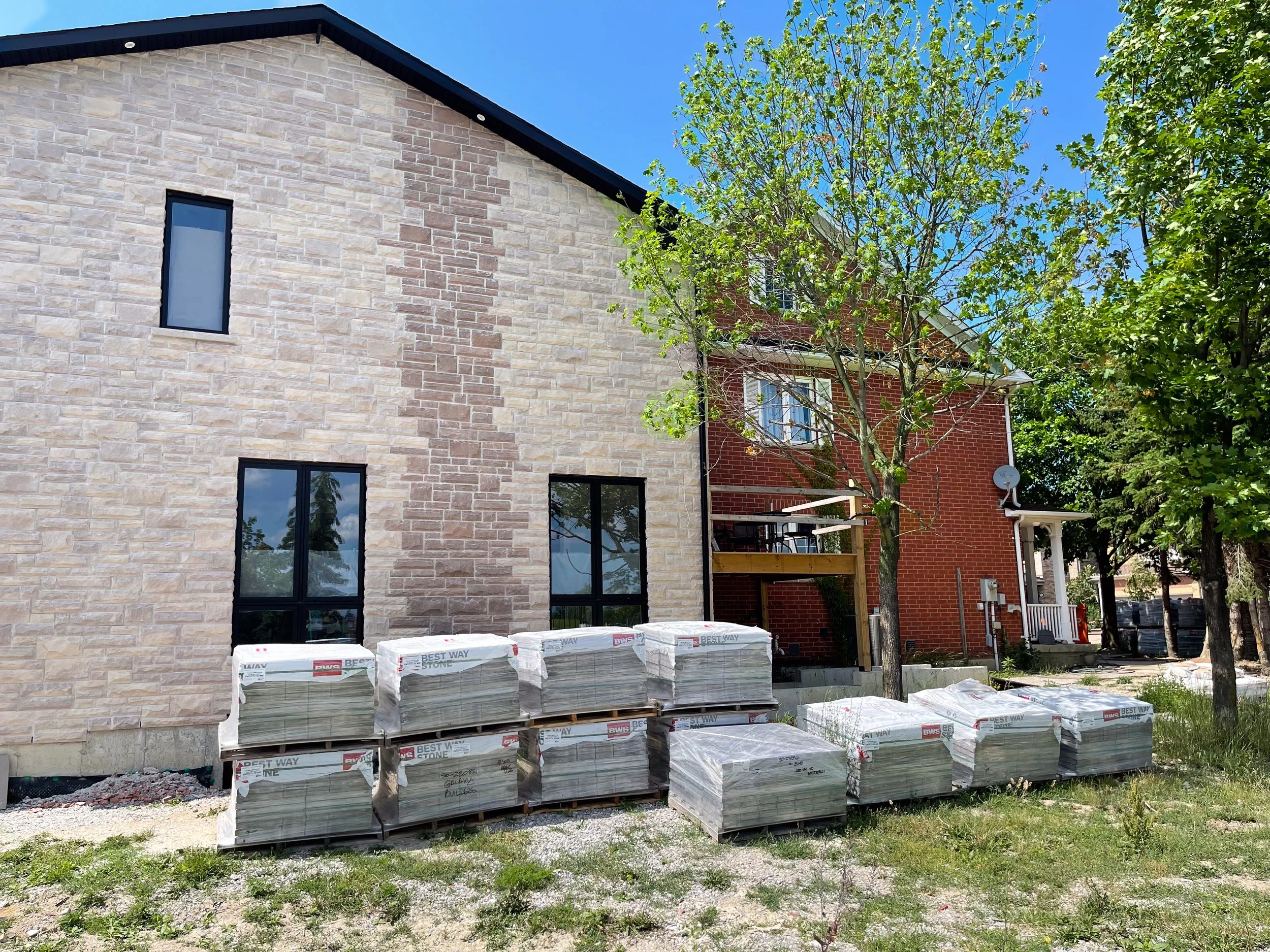 GTA Home Renovation Project Pictures