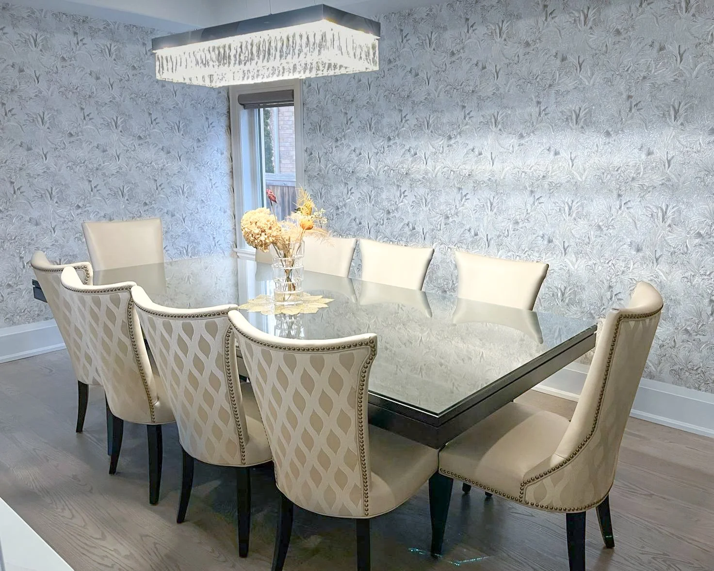 Oranssi project: wraparound deck