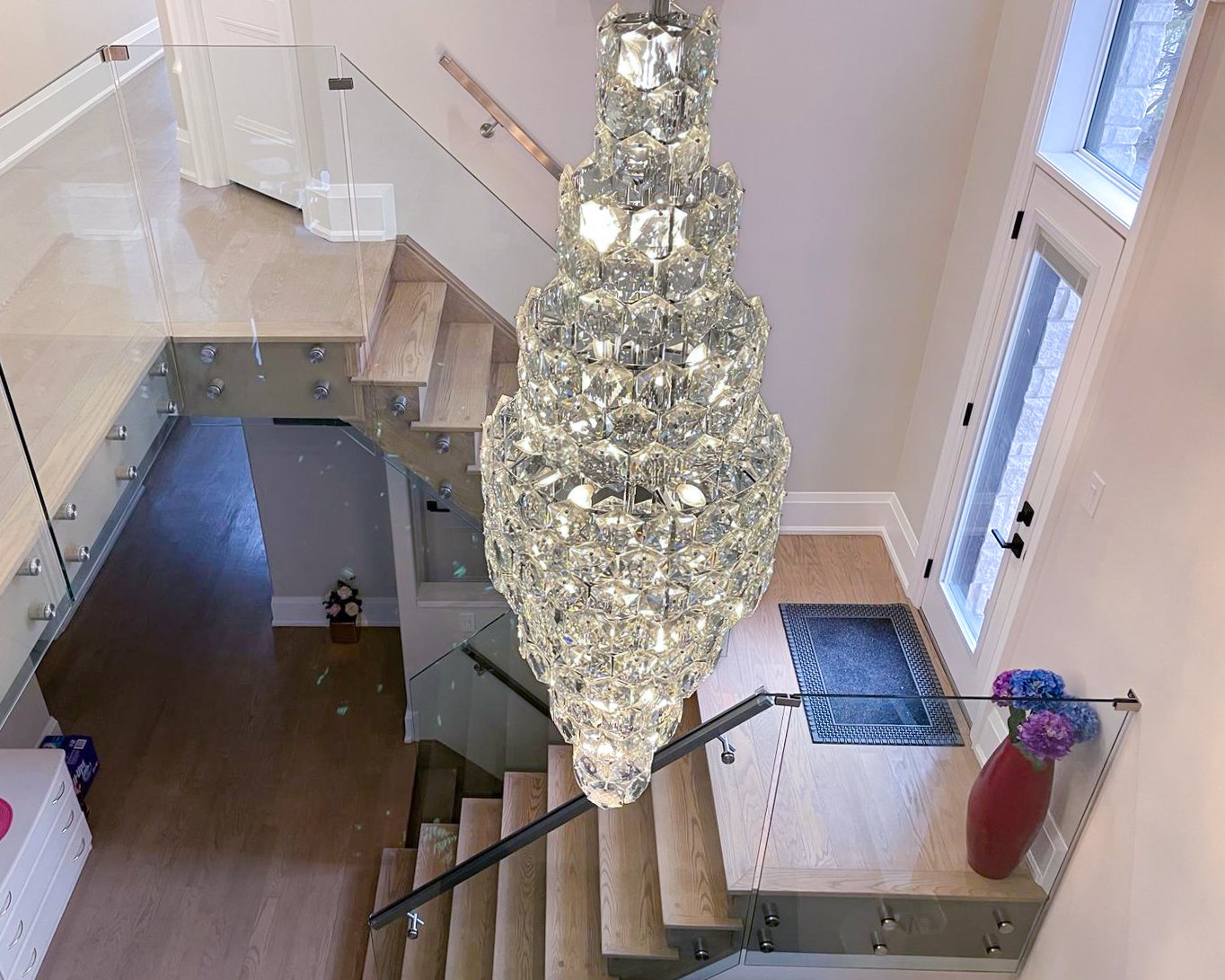 Oranssi project: roof expansion