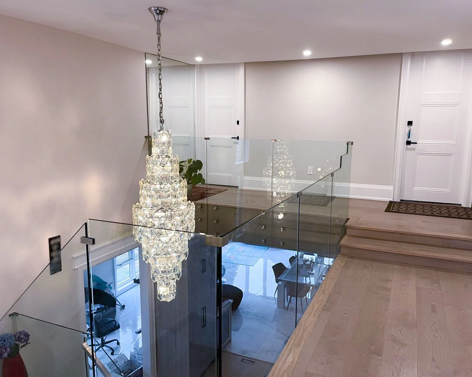 Oranssi project: slat roof