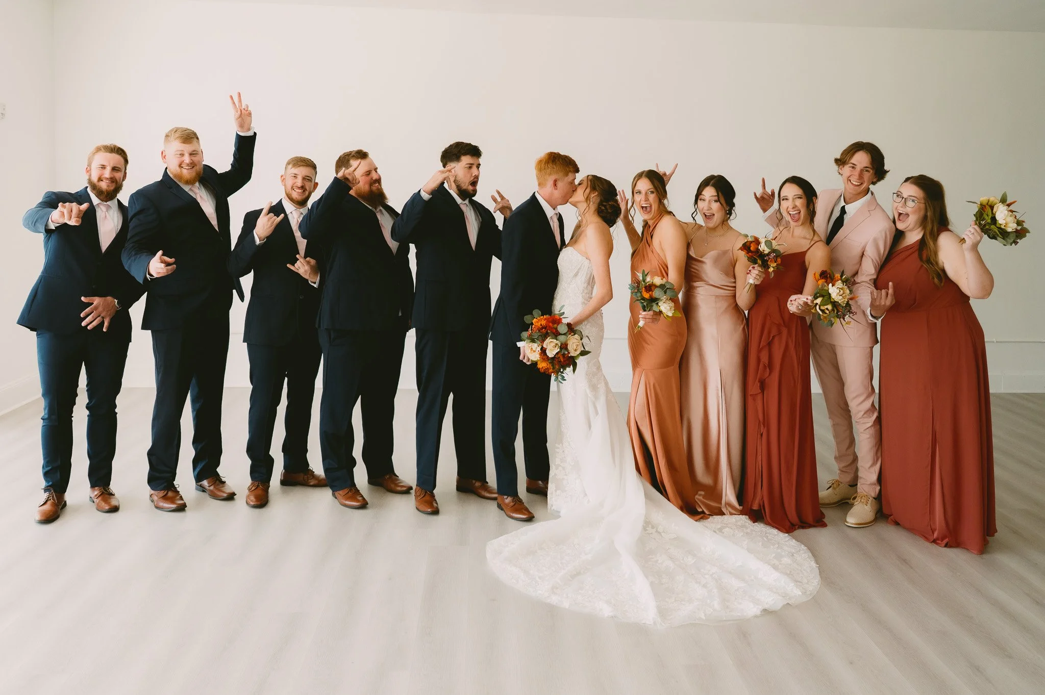 Affordable Wedding Venue in Bedford, Indiana: A Micro Wedding Option at The Gallery House