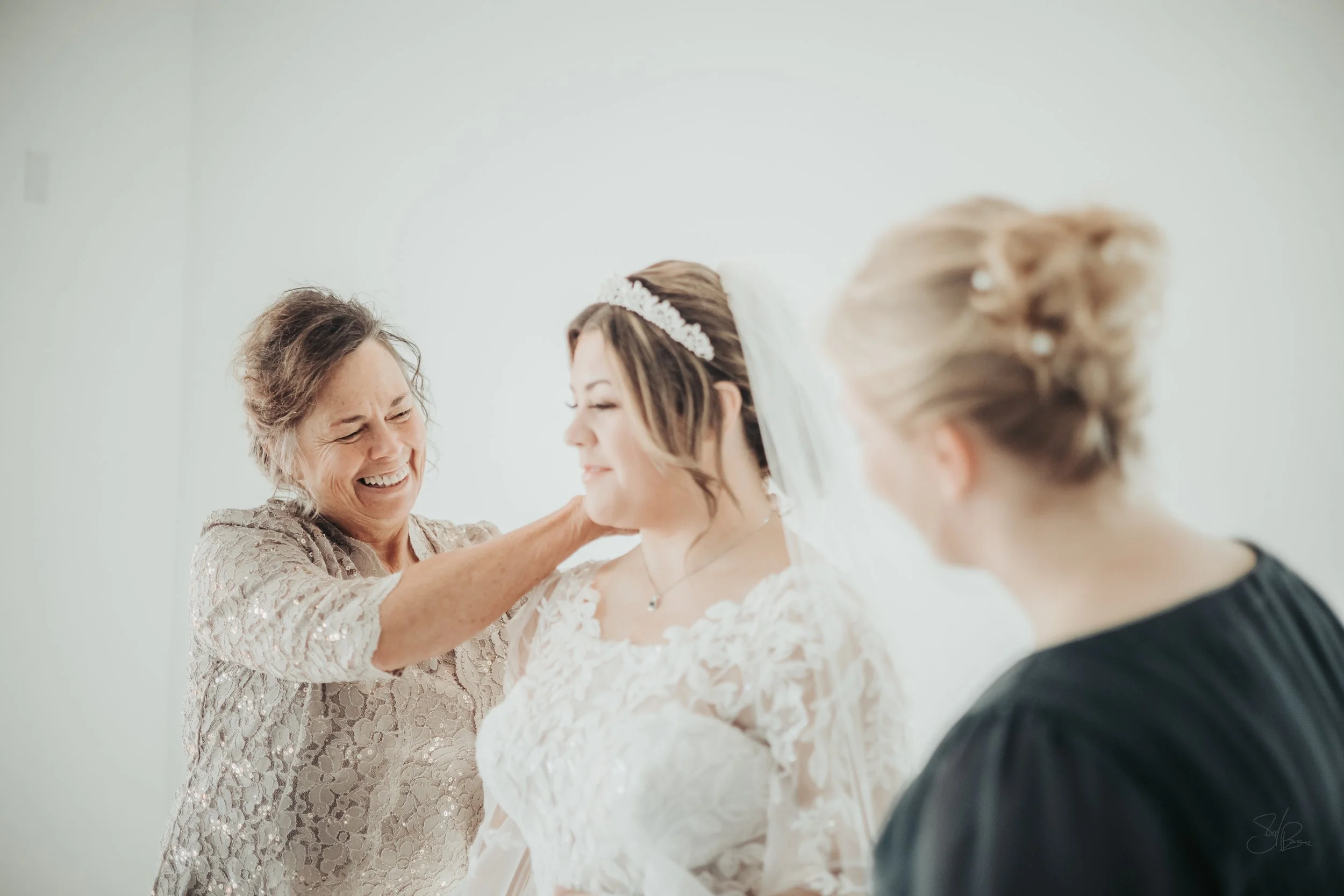 Church Wedding Reception Venue in Indiana | Pentecostal &amp; Apostolic Wedding Reception Inspiration (Rebecca &amp; Jason)