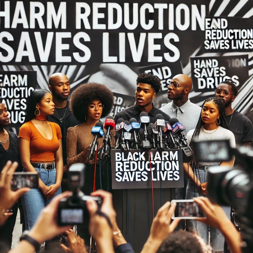 NBHRN In the News: Elevating Black Harm Reduction on the National Stage
