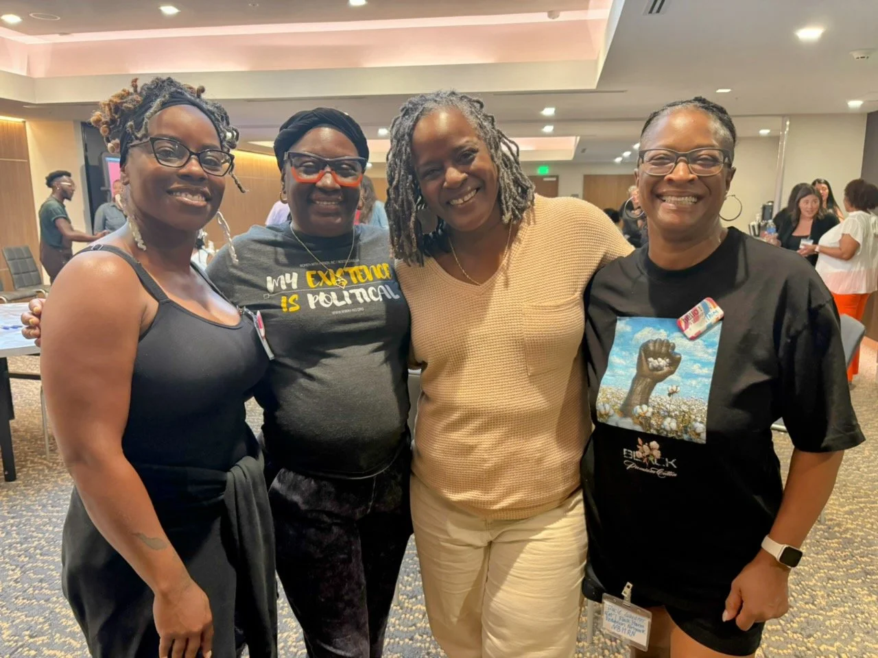 The drug war has devastated Black communities across the South for generations &mdash; fueling mass incarceration, breaking families apart, and stealing resources that should have gone into care.

At the Southern No More Drug War Convening, we joined