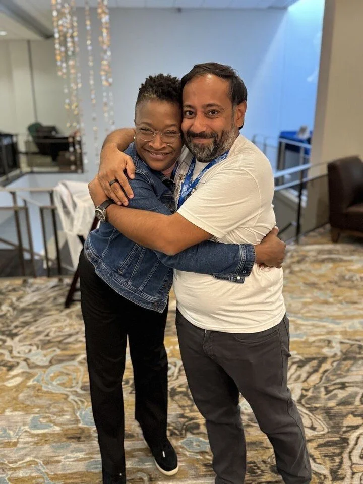 🖤✊🏾 The National Black Harm Reduction Network has been on the move! From honoring lives at the Trail of Truth to representing at the Congressional Black Caucus meeting, we&rsquo;ve been showing up for our people every step of the way.

Our Executiv