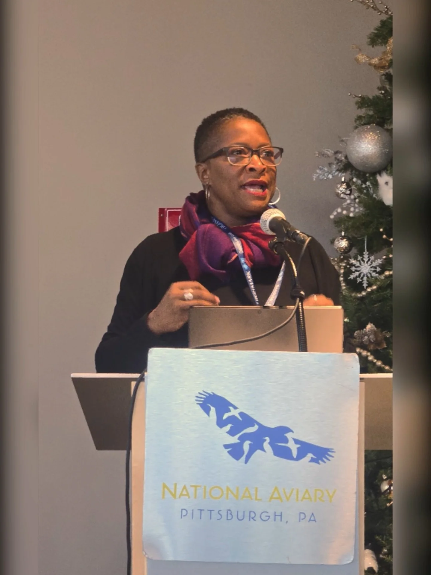 Harm reduction saves lives. Period.
But harm prevention? That requires accountability, truth and power shifts.

At the 2025 Addiction Medicine Conference in Pittsburgh, Executive Director Tracie Gardner asked the question we should all be sitting wit