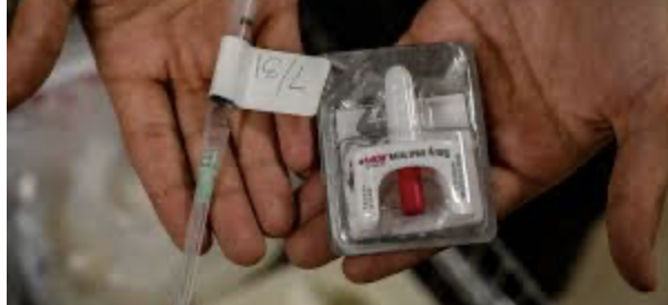 Fatal Drug OVerdoses are dropping. Not everyone is spared.