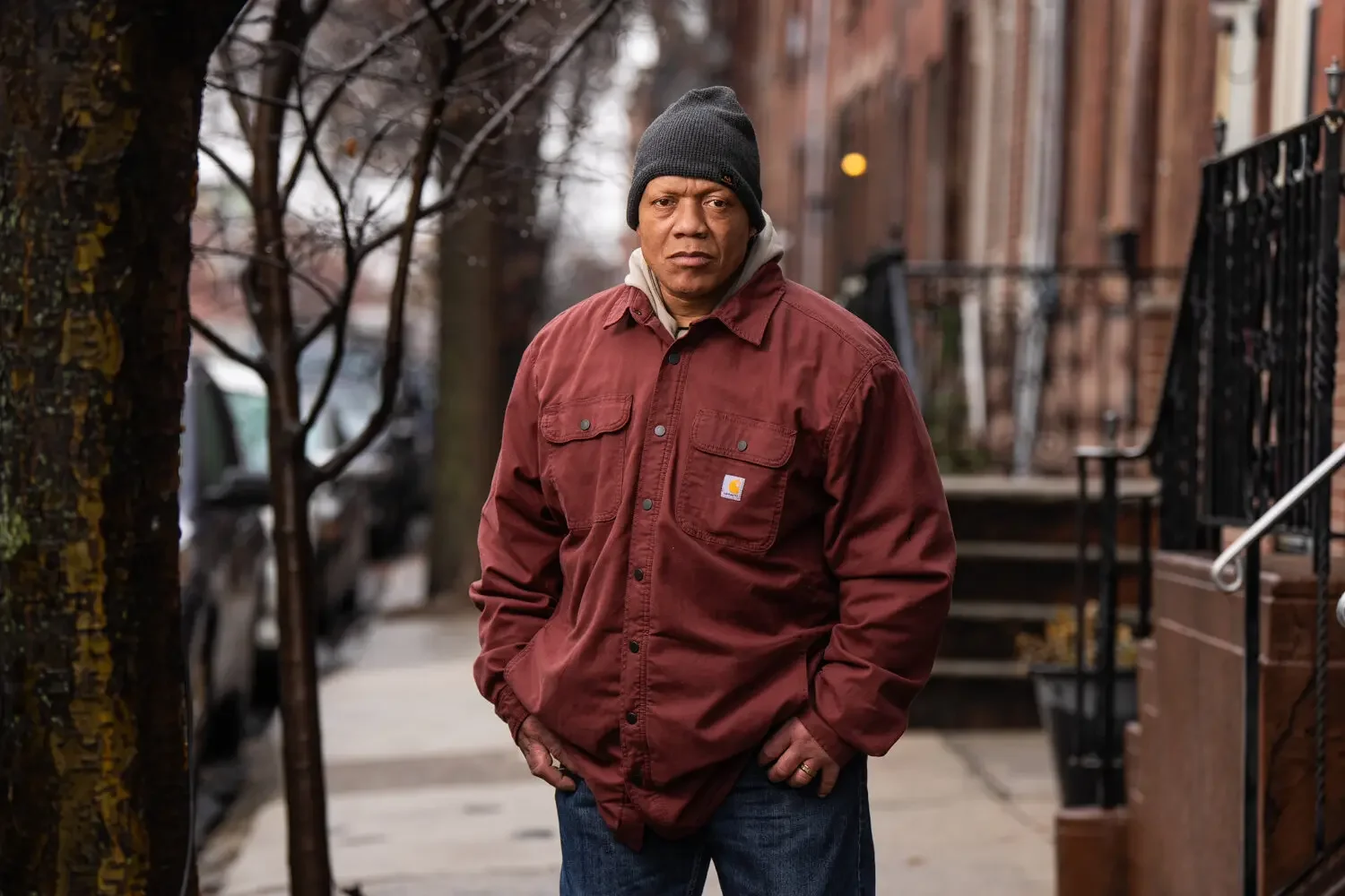 How Drug Overdose Deaths Have Plagued One Generation of Black Men for Decades