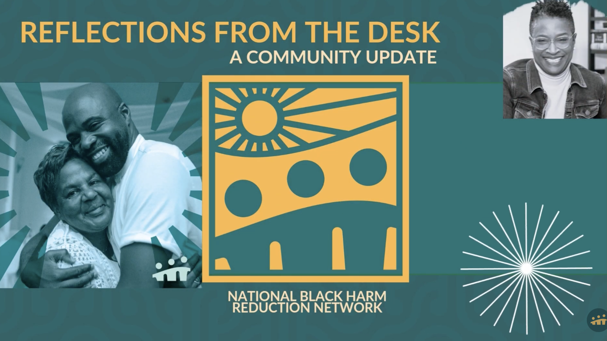 Reflections from the desk: a Community update