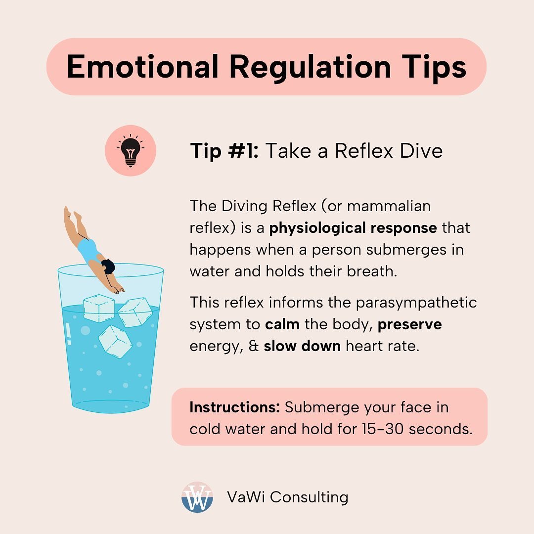 Why do people in the movies run to the bathroom to splash water on their faces?

Because cold water physically alters our body&rsquo;s chemistry.

The Divers&rsquo; Reflex is a well-known method for reducing anxiety by slowing down the heart rate. 

