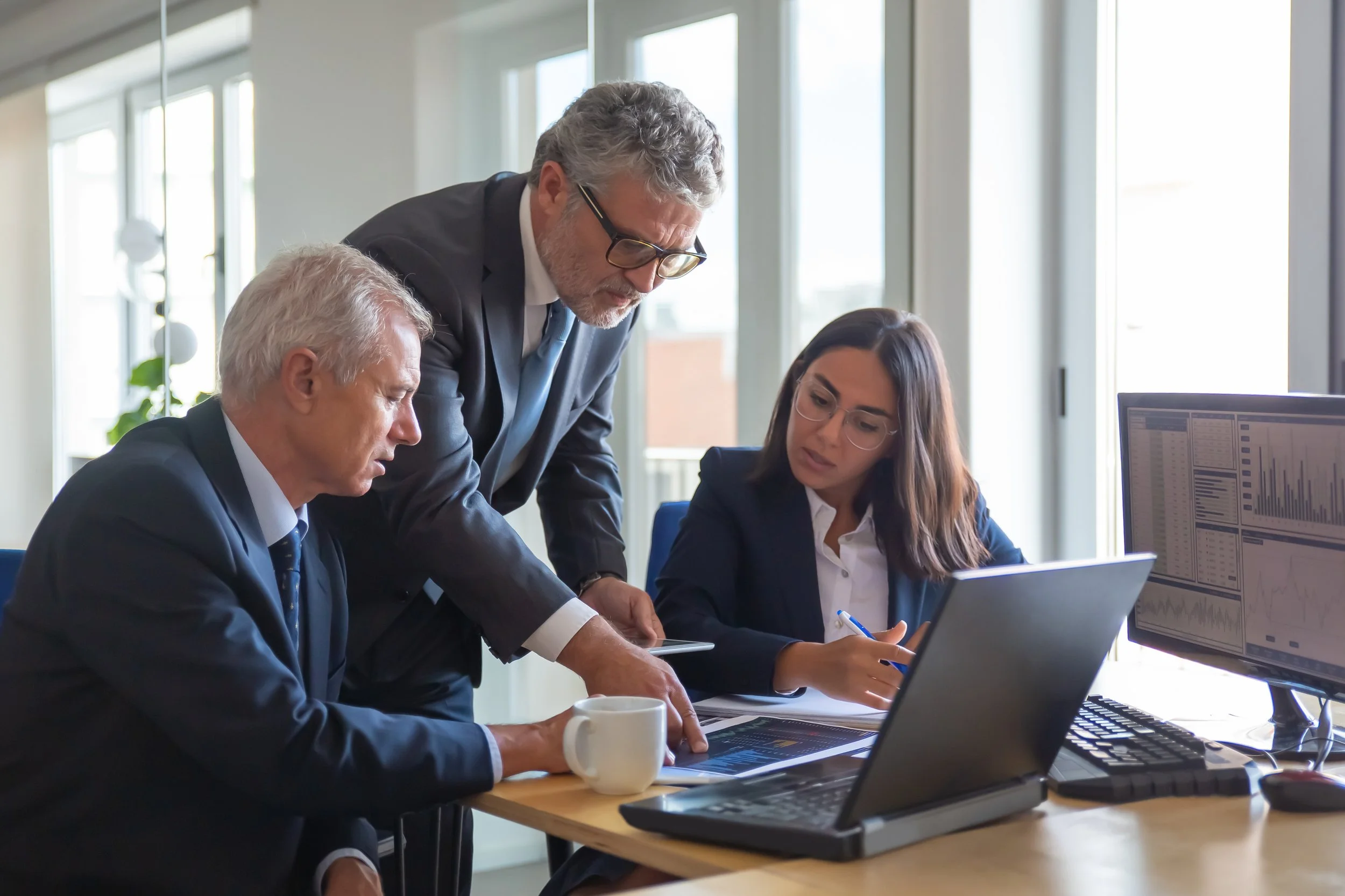 Investigating Senior Leadership: Ensuring Fairness and Protecting Organizational Integrity