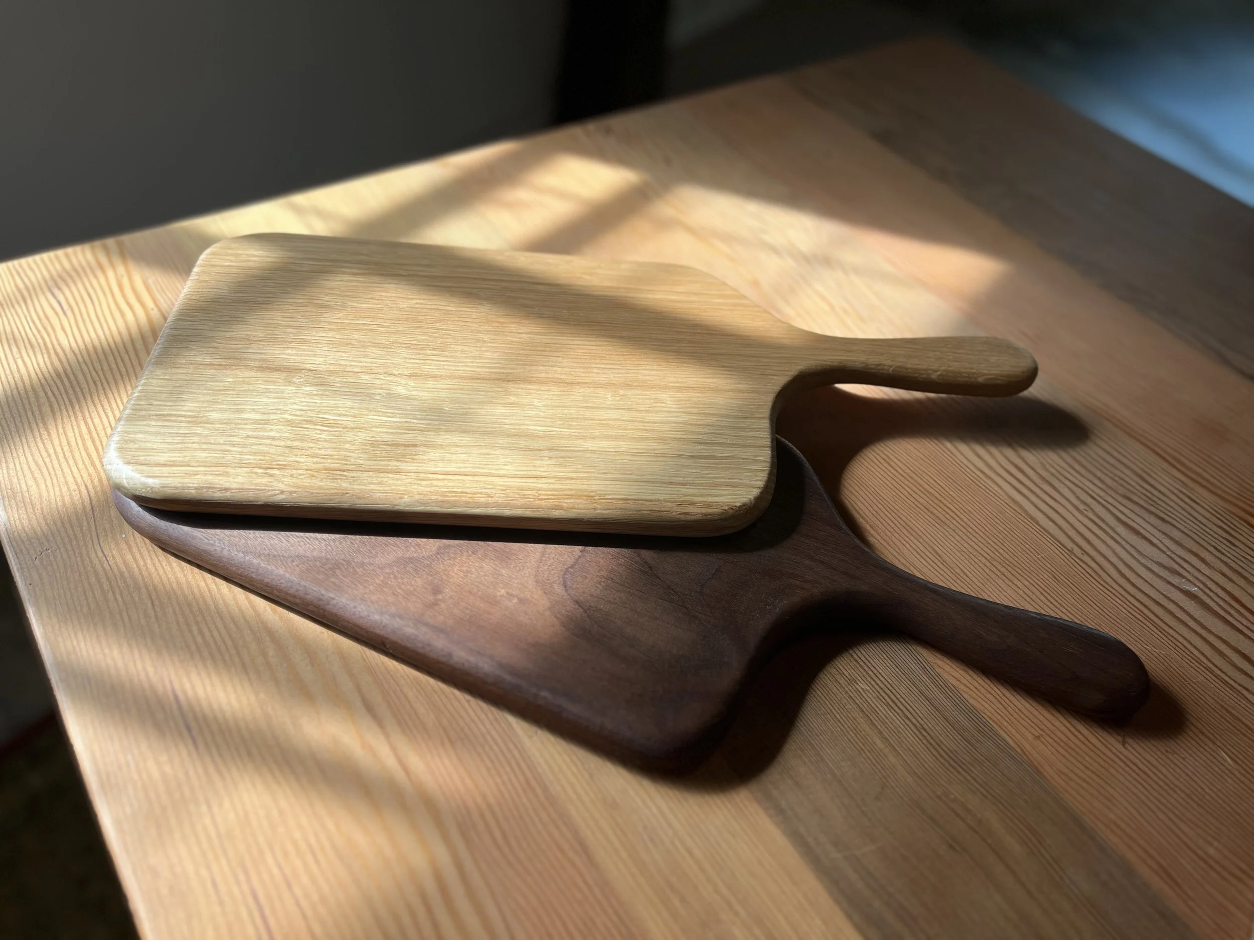 Handled Charcuterie Board