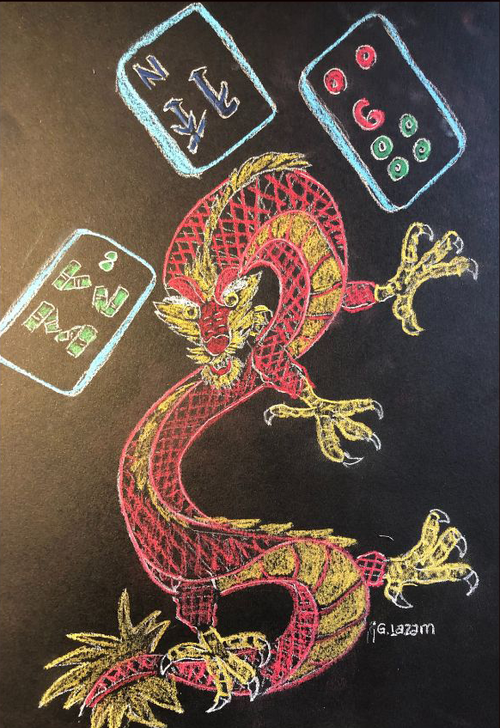 Mah jongg Madness