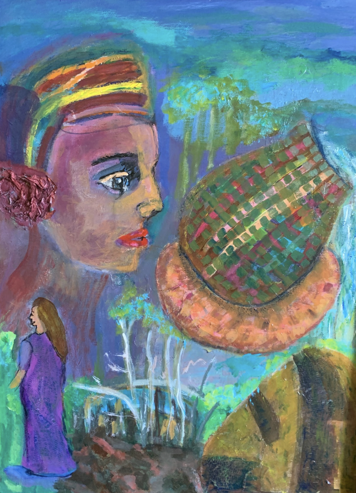 INDAY ARTISTS ROUND TABLE TALK 