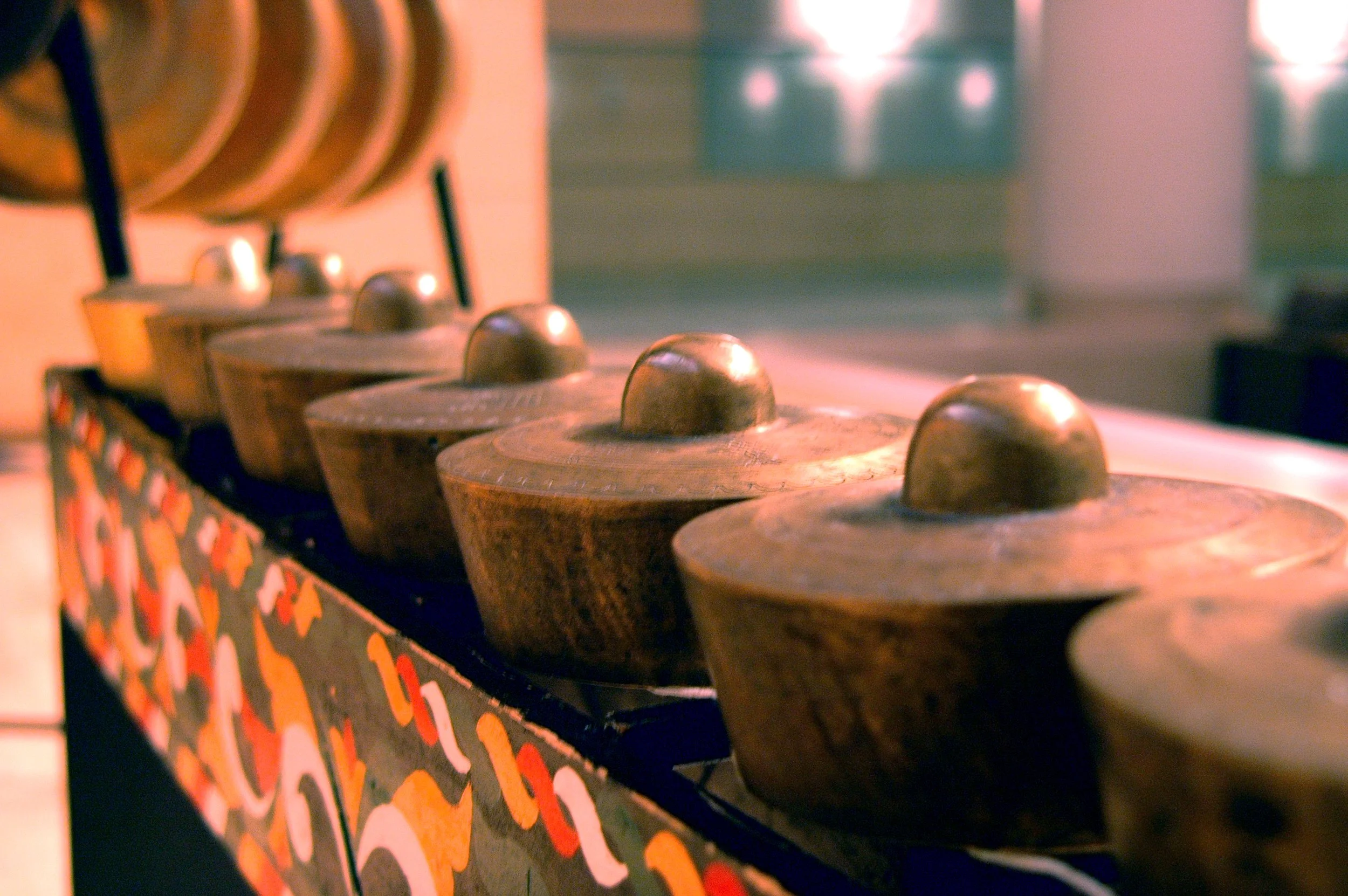 Introduction to Kulintang