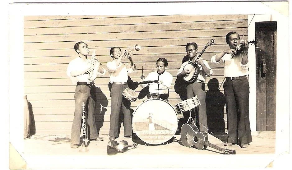 When Manilatown Swung: The Manila Serenaders