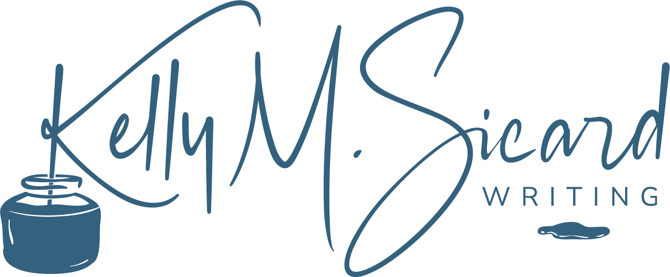 Kelly M. Sicard Writing