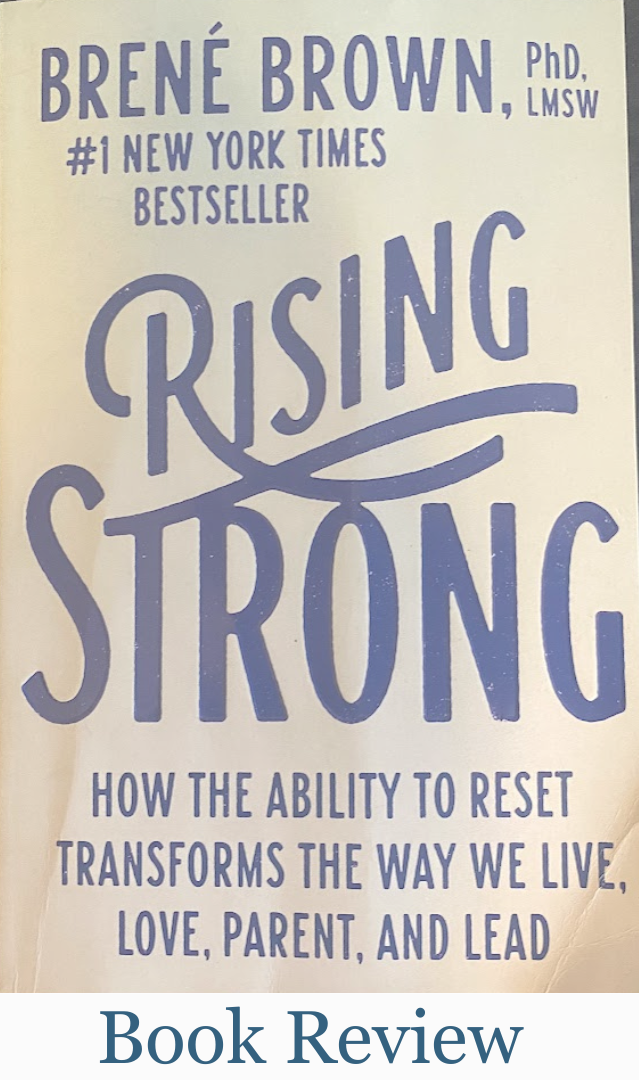 Rising Strong