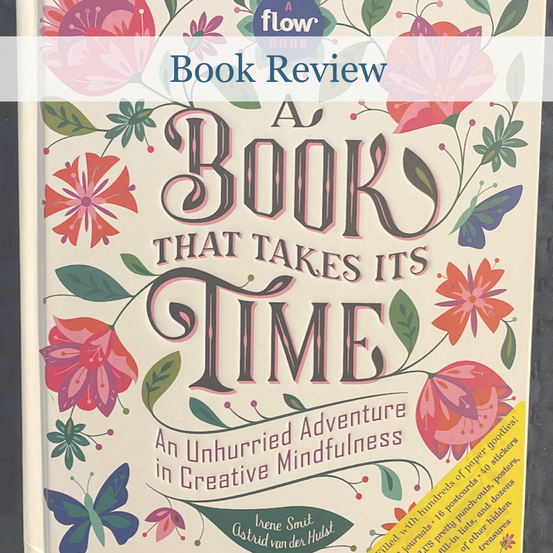A Book That Takes Its Time