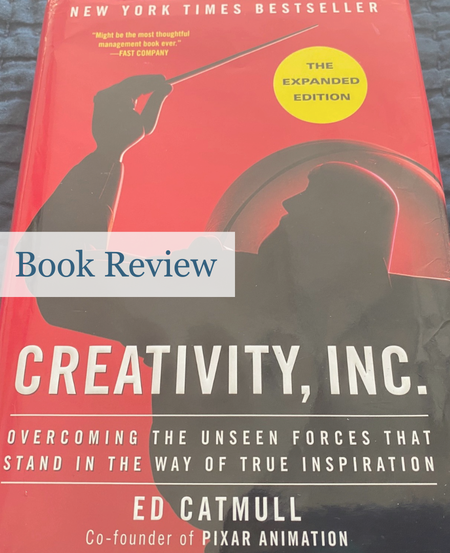 Creativity, Inc.