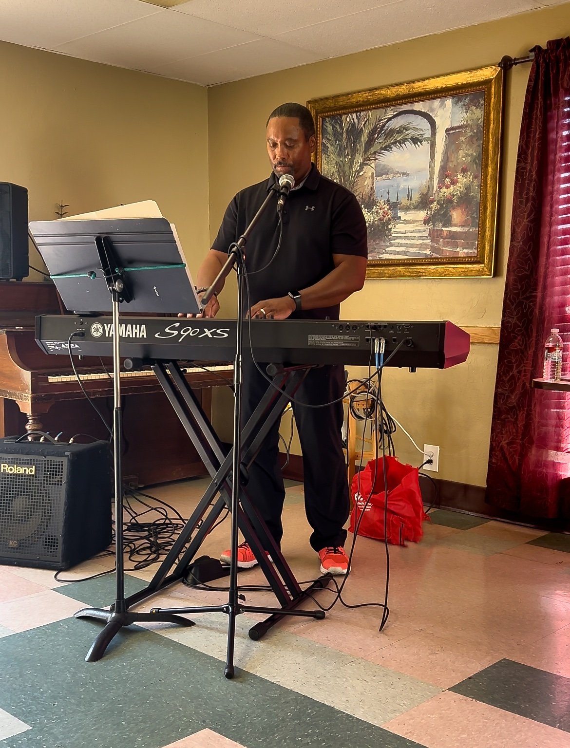 Employee Spotlight: Anthony Coleman