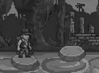 Meet Hutchiana Jones