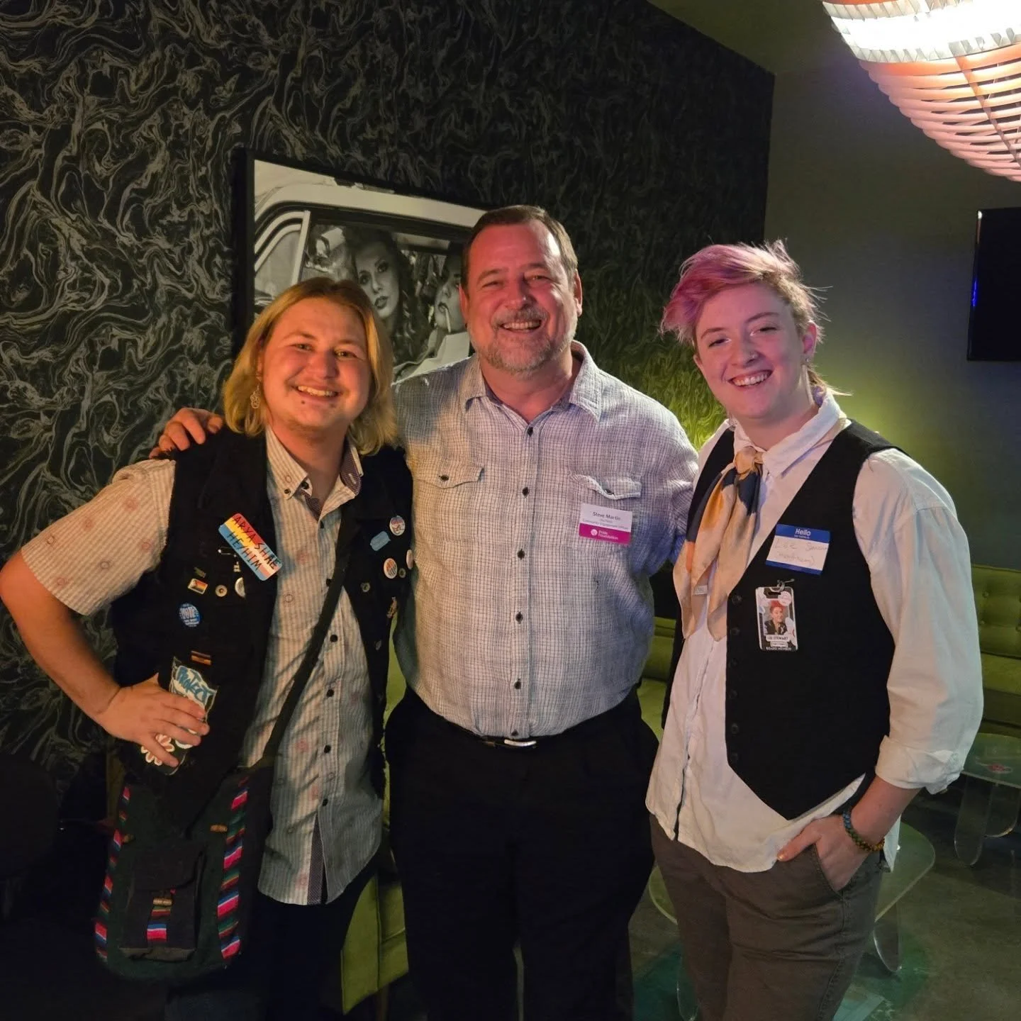 We&rsquo;re feeling really grateful today 💛
Thank you to Pride Foundation for having us at the Tend Community Gathering this weekend!

Pride Foundation has been supporting queer communities for 40 years, helping grassroots organizations grow, sustai