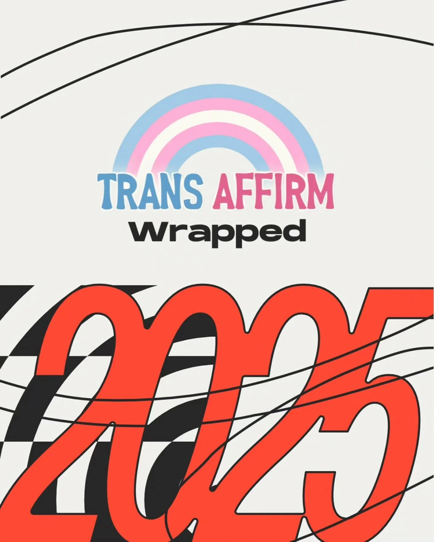 Trans Affirm Wrapped 2025🏳️&zwj;⚧️

2025 was a great year for Trans Affirm, so we&rsquo;re excited to show you some stats from our year that we&rsquo;re particularly proud of!!

For information on how to support Trans Affirm&rsquo;s mission check th
