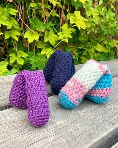 Crochet by Q