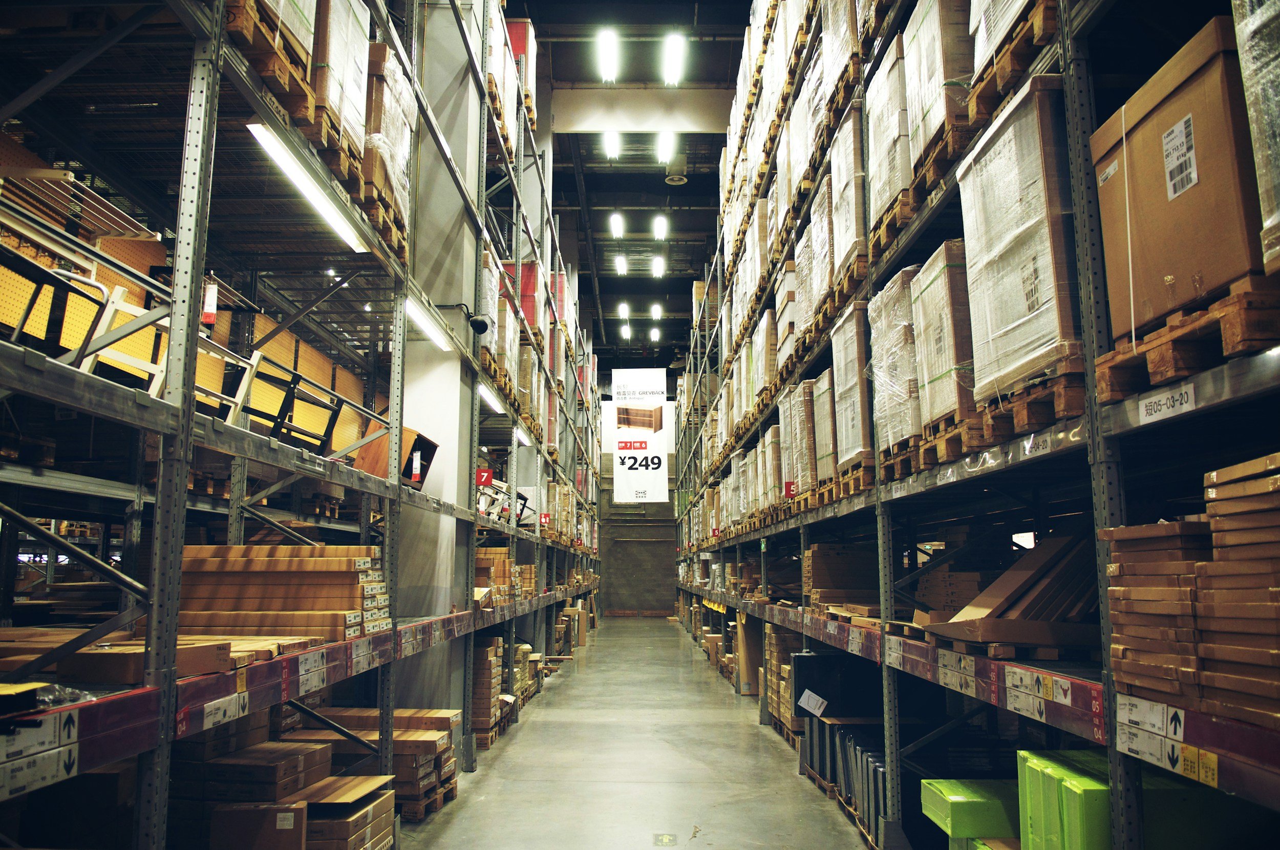 Supply Chain and Sourcing Services