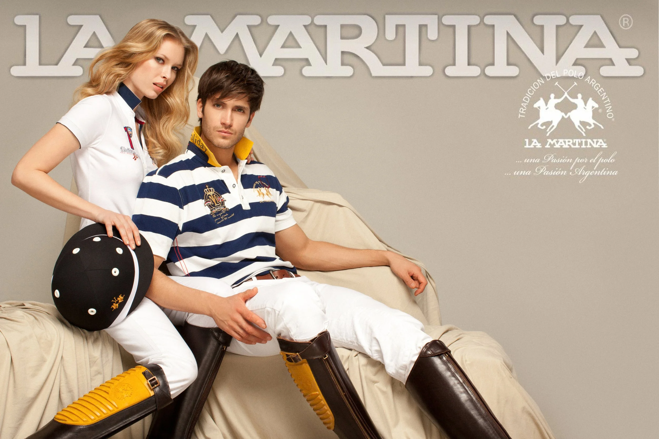 La Martina - Campaign