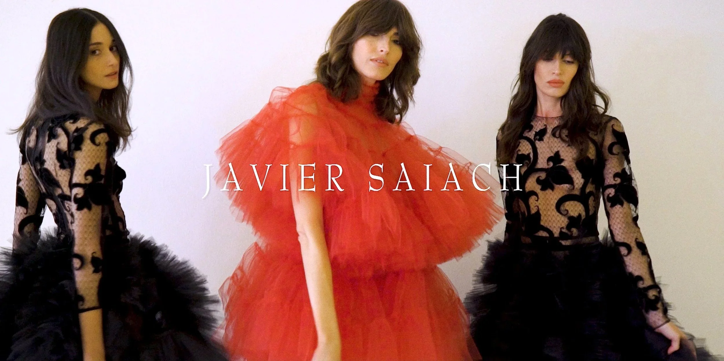 Javier Saiach - Film Campaign
