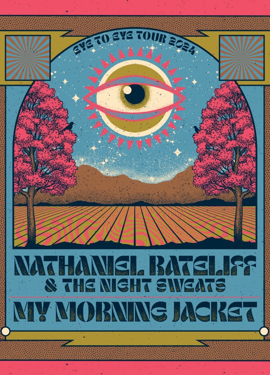 Picture of Eye to Eye Tour