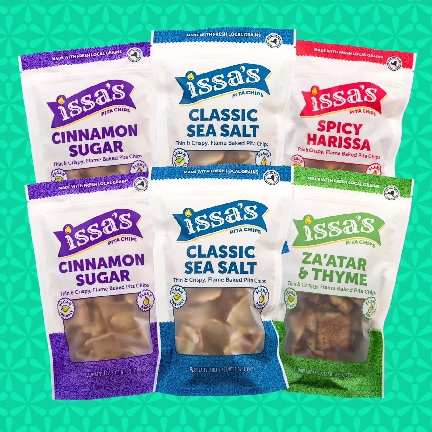 Issa's Variety Pack