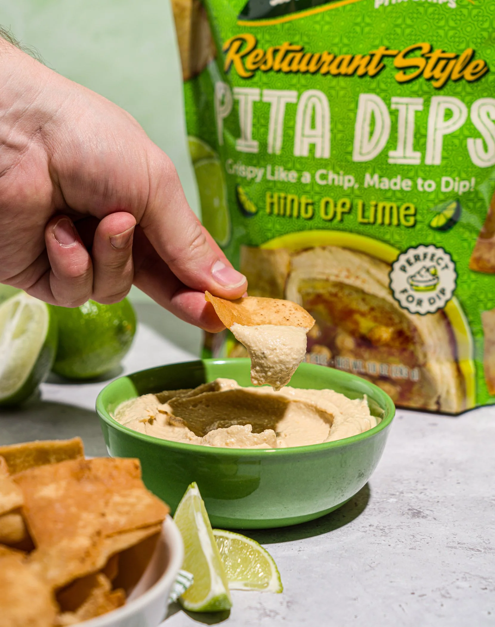 Hint of Lime Restaurant Style Dip.jpg